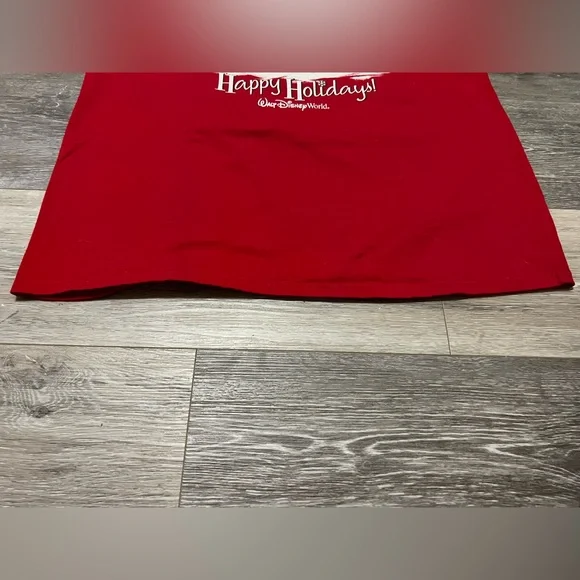 Disney World Happy Holiday tshirt XL - Picture 5 of 11